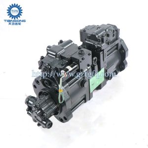 Buy cheap DX150 Doosan Excavator Hydraulic Pump Assembly K5V80DT-9N-12T product