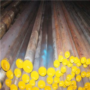 Buy cheap Alloy Steel bar for Mechanical 1.7220 SAE4135 35CrMo with diameter 16-120mm from wholesalers