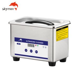 Buy cheap 0.8L Stainless Steel Commercial digital portable Ultrasonic Cleaner from wholesalers