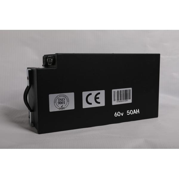 Quality 60V 50Ah Lithium Ion Battery Packs For Electric Vehicles for sale