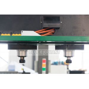 Customized 1530 One Head with Two Spindles CNC Machines