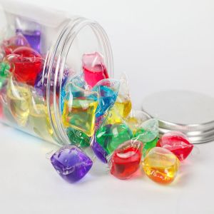 Buy cheap PVA Water Soluble Film for Laundry Pods Fast Dissolving from wholesalers