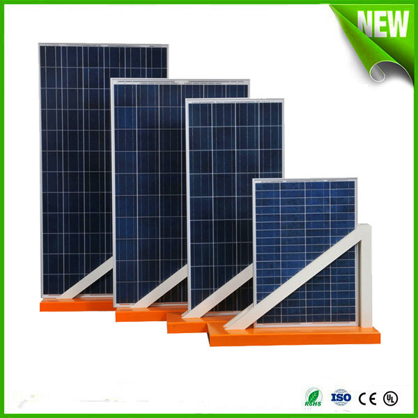 Quality A grade 315w poly solar panel / solar module multi-crystalline for pv solar panel system for sale
