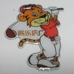 Buy cheap Enamel Customed Size Stainless Steel / Aluminum lapel pin badge from wholesalers