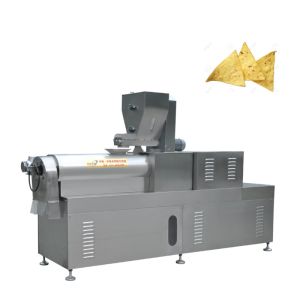 Buy cheap Motor Core Components Corn Puff Snack Making Machine with Video Outgoing-Inspection from wholesalers