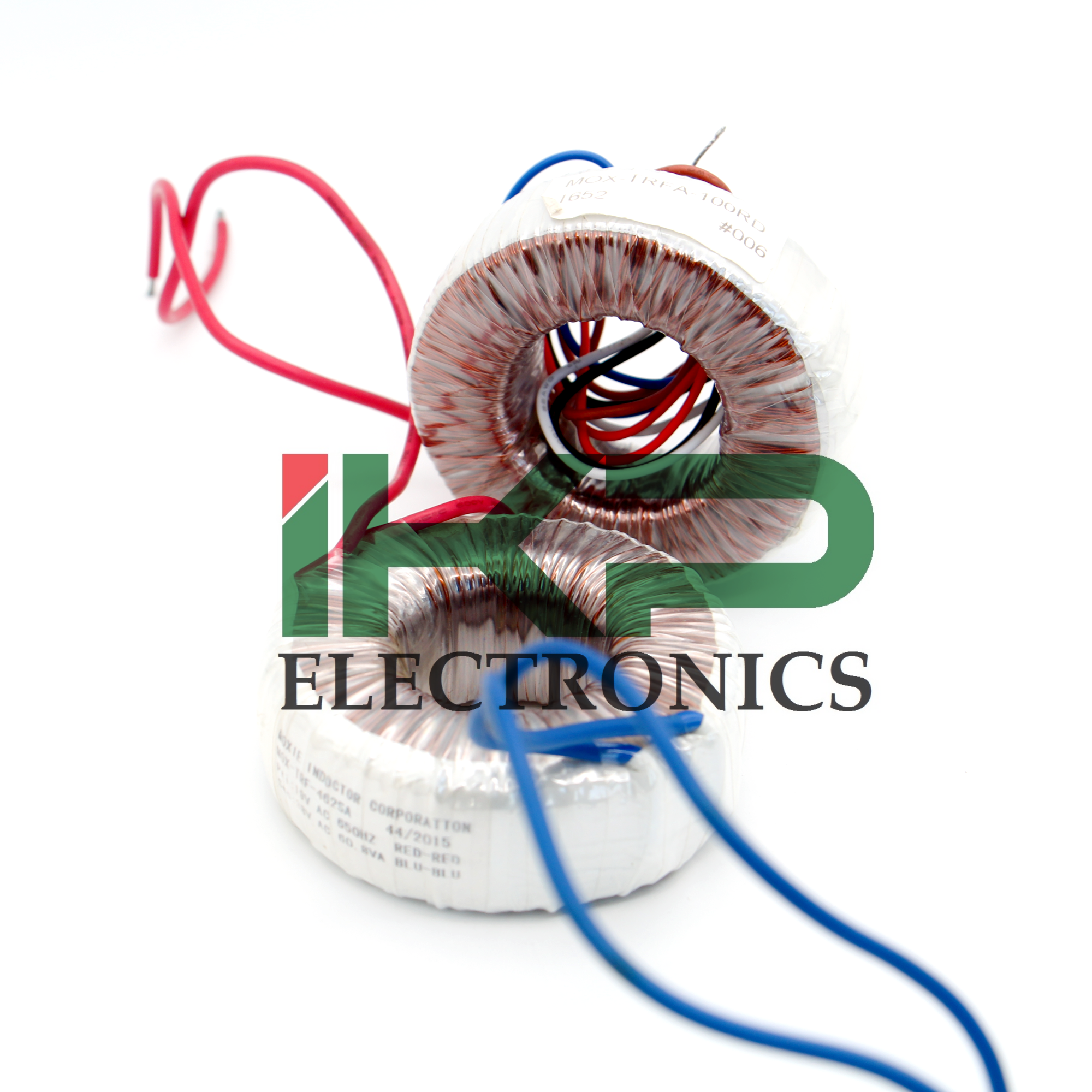 Buy cheap 58℃ Temp. Rise Toroidal Transformer for Audio from wholesalers