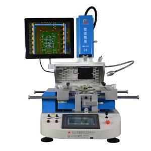 Optical Alignment Infrared EMMC Reballing Machine OEM BGA Soldering Equipment