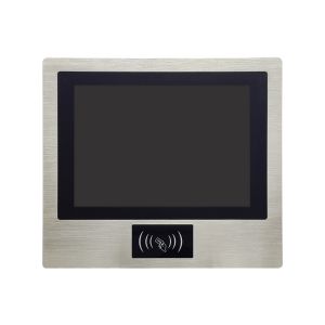 1000 Nits Gigabit Ethernet Touch Panel PC With Windows10 Pro CE/FCC/RoHS