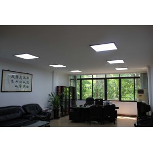600 x 600 42W Led Ceiling Panel With High Efficiency Constant Current Driver For