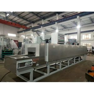 Buy cheap High Strength Structure Tempering Oven With Hot Wind Mixing Device from wholesalers