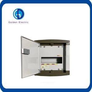 Buy cheap Customized Professional Steel Distribution Box Electrical with CCC Certification 63A from wholesalers