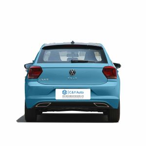 Buy cheap Automatic Mini EV Car SAIC Volkswagen Polo Hatchback Gasoline Automobile from wholesalers