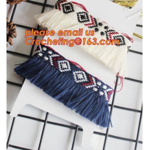 Buy cheap Polyester Yarn Tassel Fringe Trim for Curtain/Pillow Trimming of Home Textile from wholesalers