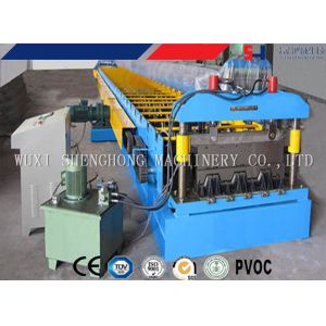 Durable Profile Steel Roll Forming Machine Automatic Cold Roll Former