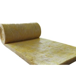 Multiscene Insulation Fiberglass Rolls Anticorrosive Weatherproof