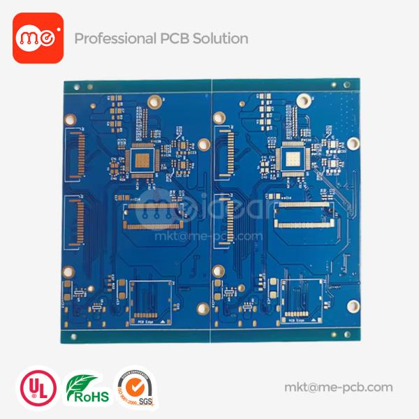 Meidearpcb,PCB for Capacitive Switches,Medical PCB,Consumer PCB,Electronics