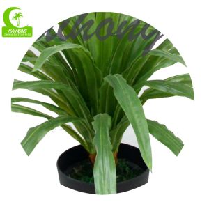 Durable 100cm Artificial Flowers Plant , Artificial Pineapple Tree Real Touch