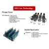 Buy cheap Mixing Ratio 1 1-10 1 Adjustable 2K PU Gluing System with Heating and Hepa Filter from wholesalers