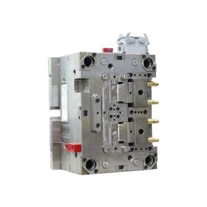 LKM YUDO Hot Runner 2 Cavity Mould 1 Million Shots Multi Cavity Mould