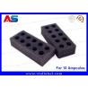 Buy cheap Black EVA Foam Ampoule Tray – 10x1ml Secure Storage Solution for Medical & Laboratory Use from wholesalers