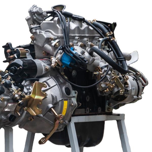 Buy cheap Dayang Car Engine Long Block 4 Cylinders Engine For Changan Gas Code Place Model Petrol Months from wholesalers