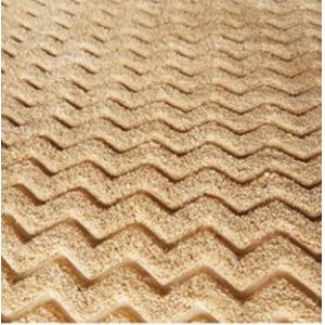 Buy cheap Automatic Sponge Laminated Carpet Embossing Machine with Cutting 2 in 1 Easy to Operate from wholesalers