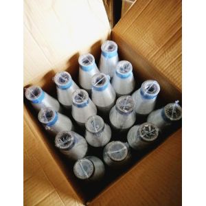 Buy cheap 120D 0.11MM Polyester Monofilament Yarn from wholesalers