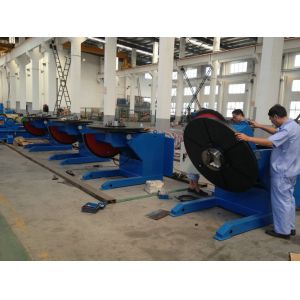 Buy cheap VFD Pipe Welding Rotators Positioners Automatic for Industrial from wholesalers