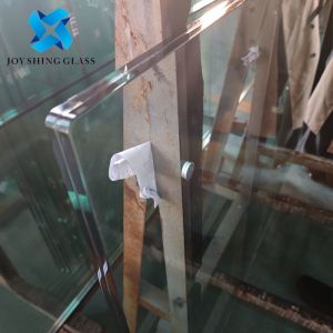 Buy cheap PVB Interlayer Double Tempered Glass 12.38mm Laminated Glass from wholesalers