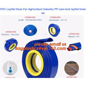 PVC Non-Toxic Flexible Transparent PVC Tube, Hose For Delivery Liquid Pool Hose