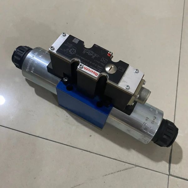 4WRE6W1-08-2X/G24K4/V 4WRE6E32-2X/G24K4/V 4WRE6E1-32-2X/G24K4/V German made Rexroth electromagnetic directional valve hydraulic proportional solenoid