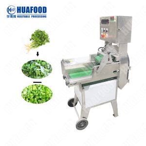 Buy cheap Commercial Cabbage Broccoli Spinach Lemongrass Slicer Cutter Vegetable Cutting Machine from wholesalers