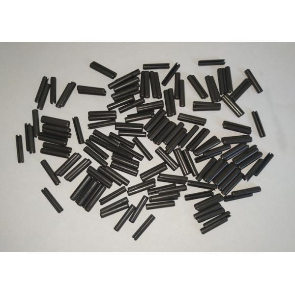 Buy cheap 10mm 20mm M10 Roll Pin DIN7346 Tension Slotted Spring Pin from wholesalers