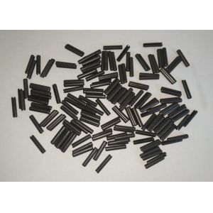 Buy cheap 10mm 20mm M10 Roll Pin DIN7346 Tension Slotted Spring Pin from wholesalers