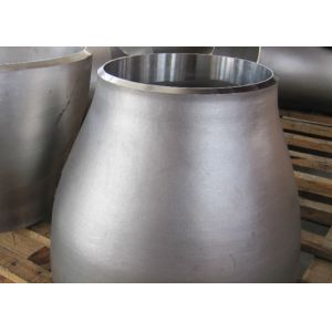 Buy cheap A234 WPB Seamless Pipe Fittings SCH10 Concentric And Eccentric Reducer DN650*600 from wholesalers
