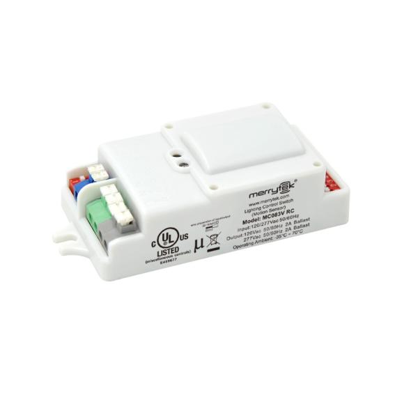 Buy cheap Dimmable 5.8GHz High Frequency Microwave Motion Sensor MC083V from wholesalers