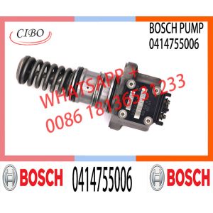 China 0414755006 0414755006 0414755007 0414755008 Fuel Injector For REN-AULTt 0414755007 0414755008 on sale