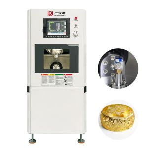 Buy cheap 7 Axis Cnc Mill Cnc Jewellery Cutting Machine from wholesalers