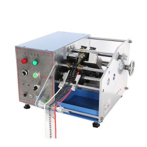 Buy cheap RS-907F Taped Resistor Vertical F Shape Forming Machine from wholesalers