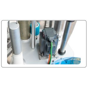 Buy cheap Square Flat Bottle TS-150B Self Adhesive Double-Sided Multifunctional Labeling Machine from wholesalers