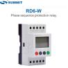 Buy cheap ANT RD6-W Three Phase Sequence Relay LED Screen 3 Phase Monitoring Relay Phase-Loss Relay from wholesalers