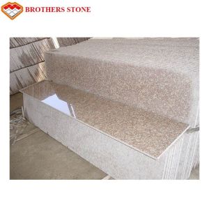 Buy cheap 18mm Thickness Polished Granite Stone G687 Tiles And Slabs For Decoration from wholesalers