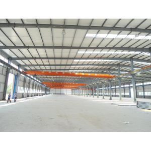 Buy cheap Fast Installation Prefab Metal Buildings Paint Coating Galvanized from wholesalers