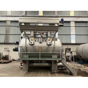 Buy cheap Low Consumption Airflow Energy Saving Dyeing Machine Heavy Duty from wholesalers