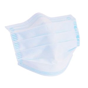 Buy cheap Breathable Earloop Procedure Masks Moisture Proof Smooth Inner Lining from wholesalers