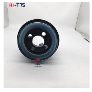 Buy cheap Engineering Machinery Parts 700P 4HK1/4JJ1 CRANKSHAFT PULLEY 8980040240 8-98004024-0 for TRUCK HIGH-QUALITY WHOLESALE from wholesalers