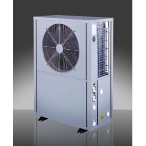Buy cheap 10.8 KW EVI low temperature air source heat pump for cooling and heating product