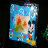 Buy cheap 3D effect cute cartoon irregular shape silicone/ soft pvc / plastic photo/picture frames from wholesalers