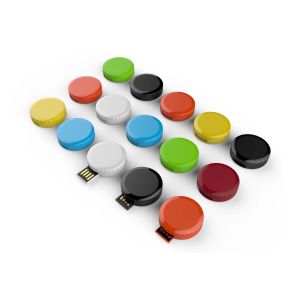 Buy cheap Rubberized USB Stick With Data Transfer Speeds Toshiba Chips Wide Temperature Range from wholesalers