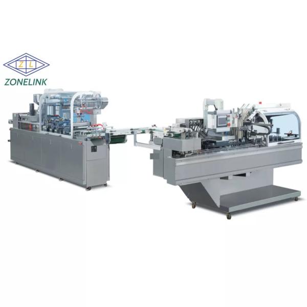 Quality 00 Soft food candy photoelectric control automatic alu pvc blistering Small Food Blister Packing Machine for sale
